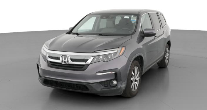 Thumbnail: 2020 Honda Pilot - 1