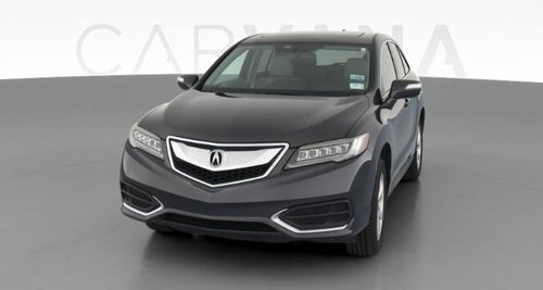 2016 Acura RDX