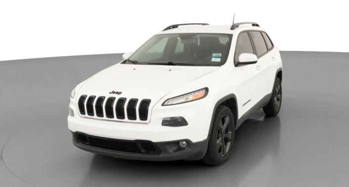 2018 Jeep Cherokee Latitude -
                Auburn, GA