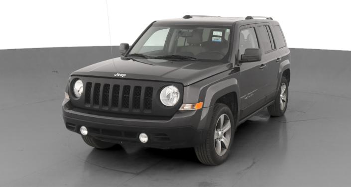 2017 Jeep Patriot High Altitude Edition -
                  Indianapolis, IN