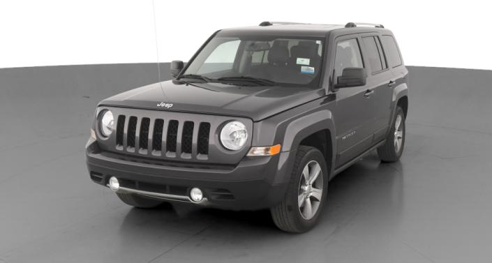 2017 Jeep Patriot High Altitude Edition -
                Indianapolis, IN