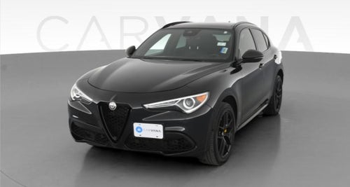 2021 Alfa Romeo Stelvio