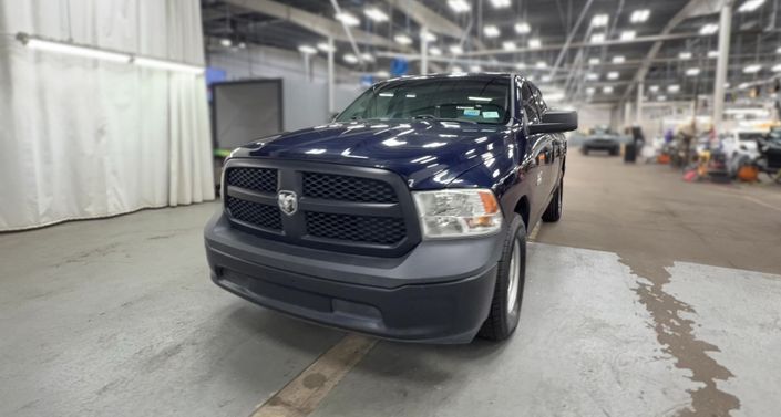 2017 RAM 1500 Tradesman -
                Kansas City, MO