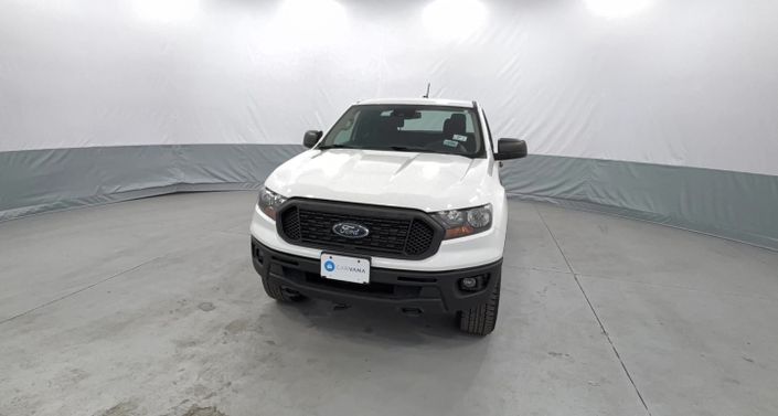2019 Ford Ranger XL Hero Image