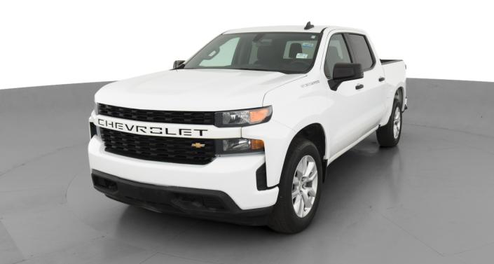 2022 Chevrolet Silverado 1500 Limited Custom -
                Concord, NC