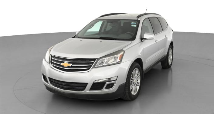 2015 Chevrolet Traverse LT -
                Beverly, NJ