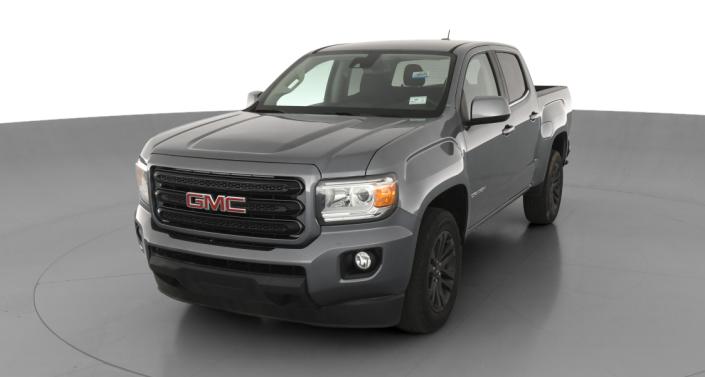 2020 GMC Canyon SLE Hero Image