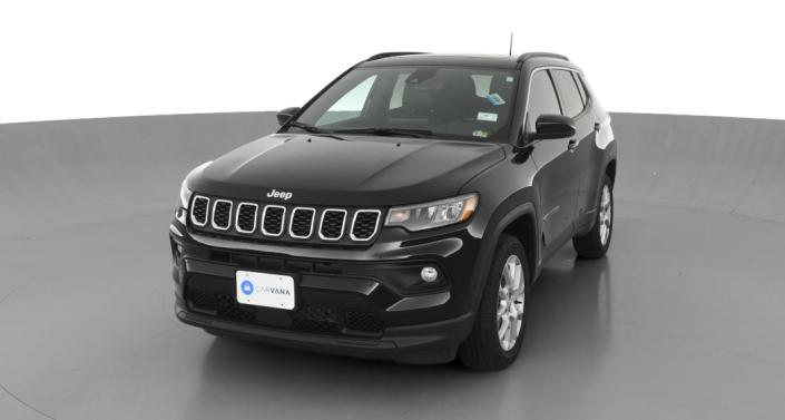 2024 Jeep Compass Latitude -
                Colonial Heights, VA