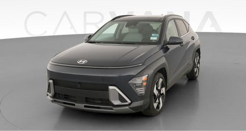 2024 Hyundai Kona