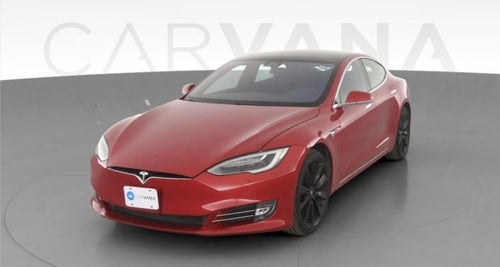 2018 Tesla Model S