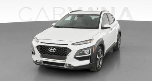 2018 Hyundai Kona