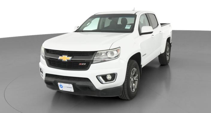 2015 Chevrolet Colorado Z71 -
                Tooele, UT