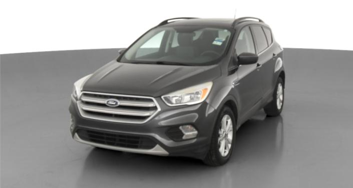 2018 Ford Escape SE -
                Wheatland, OK