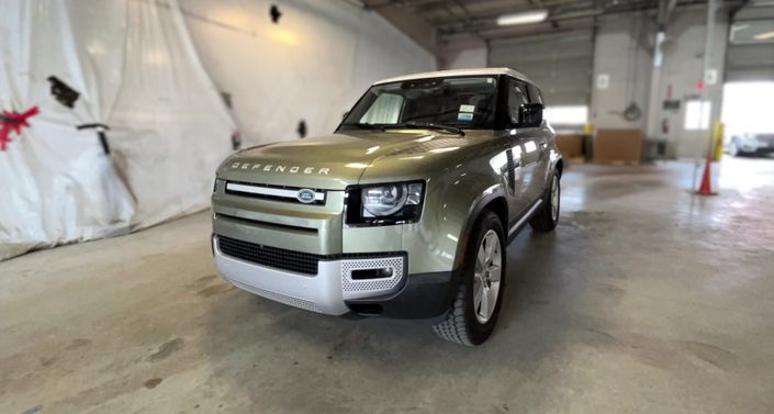 2021 Land Rover Defender First Edition -
                Fairview, OR