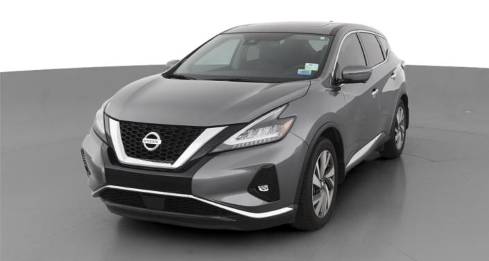 2021 Nissan Murano SL -
                Akron, NY