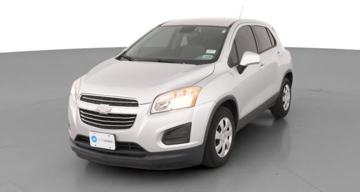 2015 Chevrolet Trax LS Hero Image