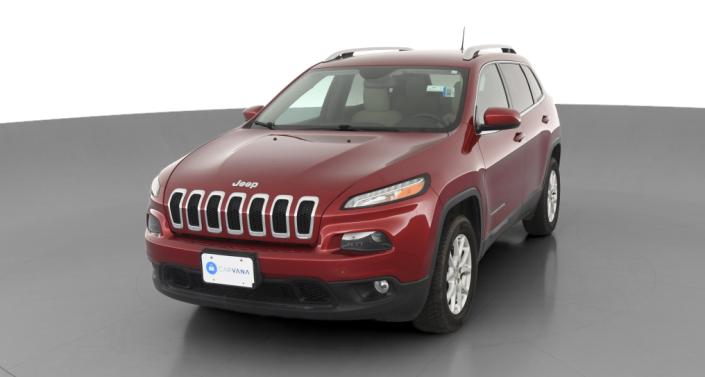 2017 Jeep Cherokee Latitude -
                Rocklin, CA