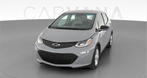 2020 Chevrolet Bolt EV