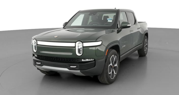 Thumbnail: 2024 Rivian R1T - 1
