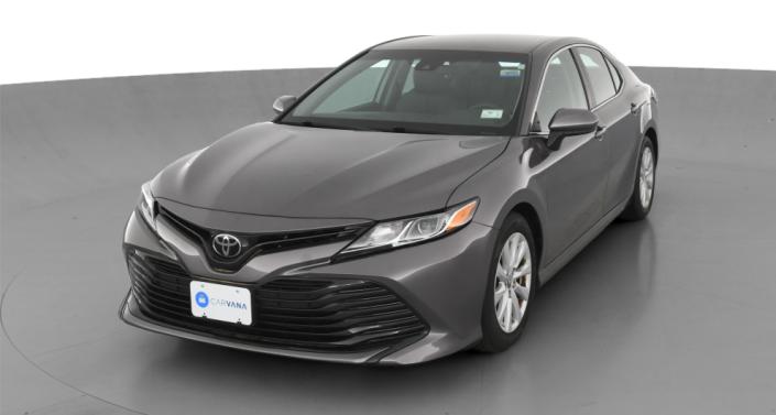 2018 Toyota Camry LE -
                Colonial Heights, VA