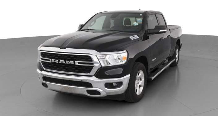 2022 RAM 1500 Big Horn -
                  Concord, NC