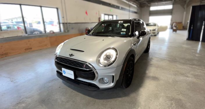 2018 MINI Clubman S's photo