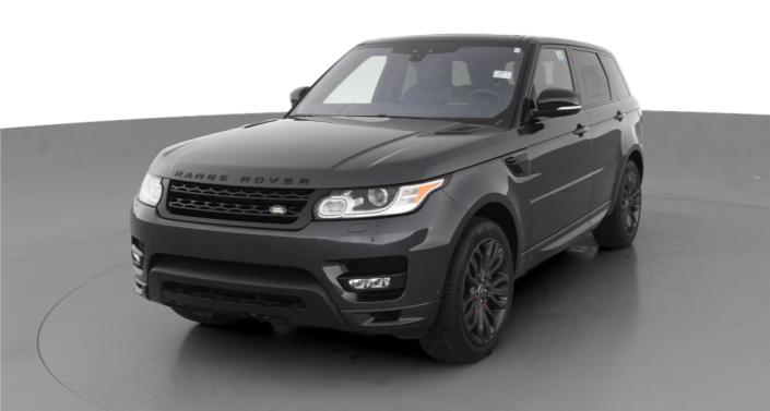 2017 Land Rover Range Rover Sport HSE Dynamic -
                Concord, NC