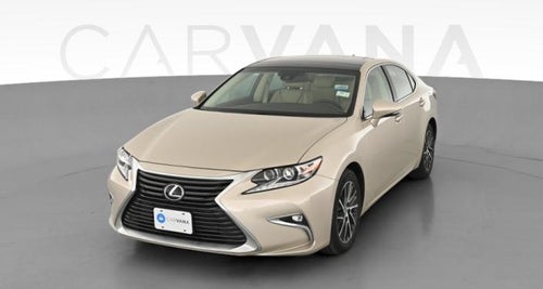 2018 Lexus ES