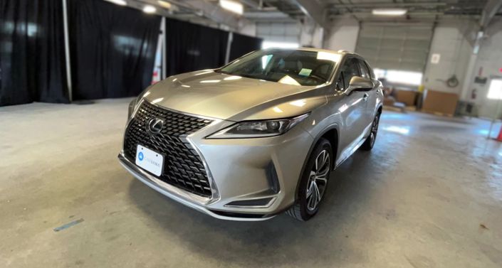 2020 Lexus RX 350L -
                Fairview, OR