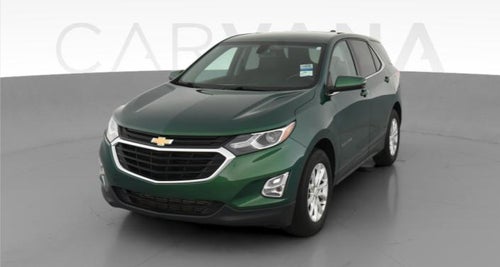 2019 Chevrolet Equinox