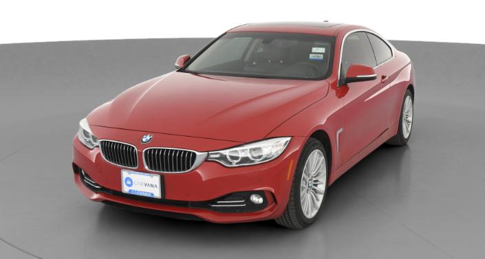 2015 BMW 4 Series 435i xDrive -
                Rocklin, CA