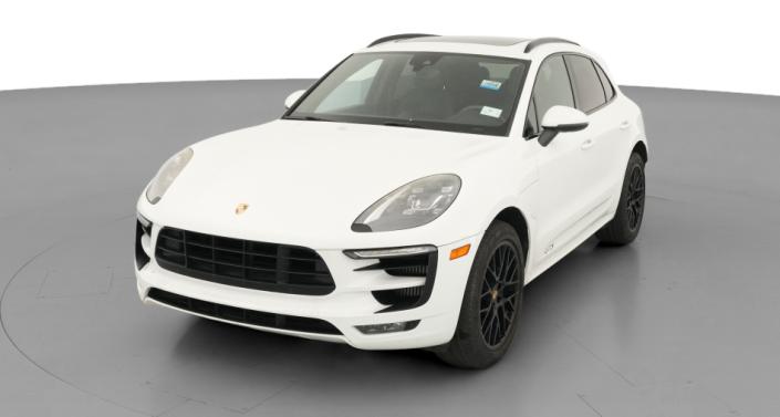 Thumbnail: 2017 Porsche Macan - 1