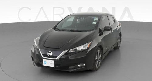 2018 Nissan LEAF
