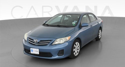 2013 Toyota Corolla