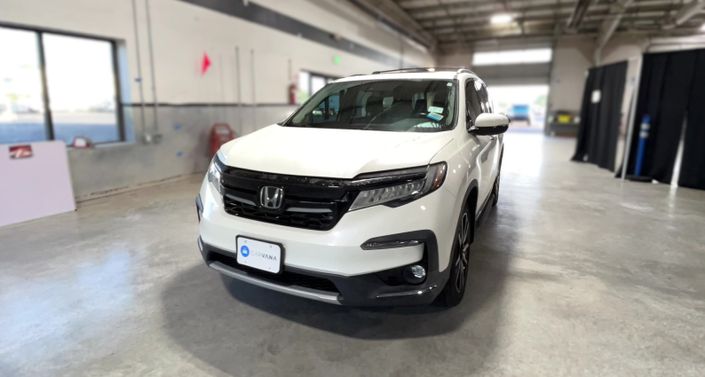 2019 Honda Pilot Touring -
                Fairview, OR