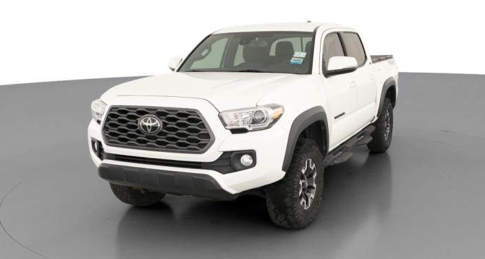 2021 Toyota Tacoma TRD Off-Road -
                Auburn, GA