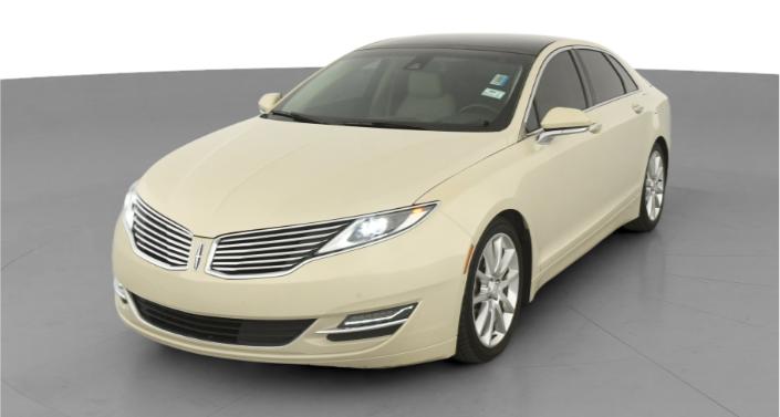 2016 Lincoln MKZ Base Hero Image