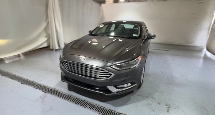 2017 Ford Fusion  -
                  Houston, TX