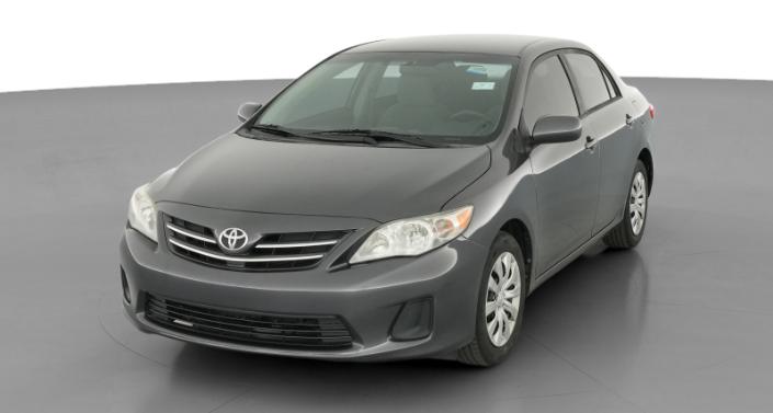 Thumbnail: 2013 Toyota Corolla - 1