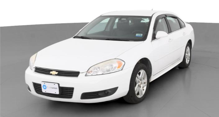 2011 Chevrolet Impala LT -
                Concord, NC