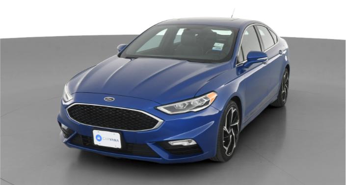 2017 Ford Fusion Sport -
                Tooele, UT