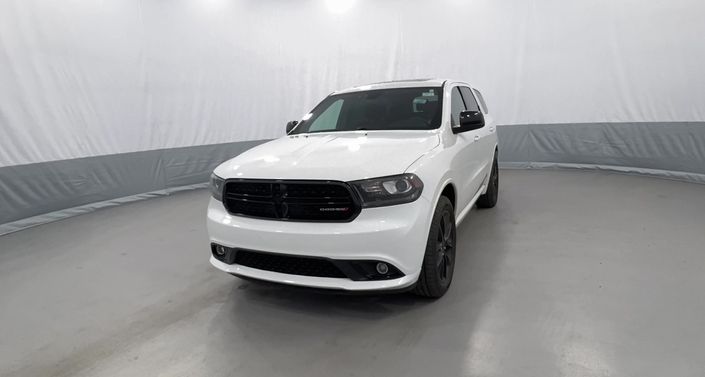 2018 Dodge Durango SXT -
                Akron, NY