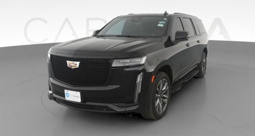 2021 Cadillac Escalade ESV