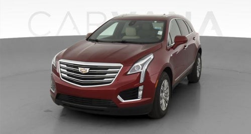 2018 Cadillac XT5