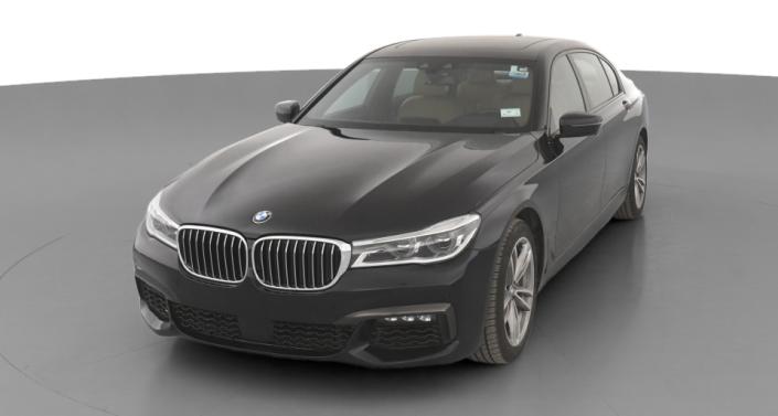 2018 BMW 7 Series 750i -
                Fort Worth, TX