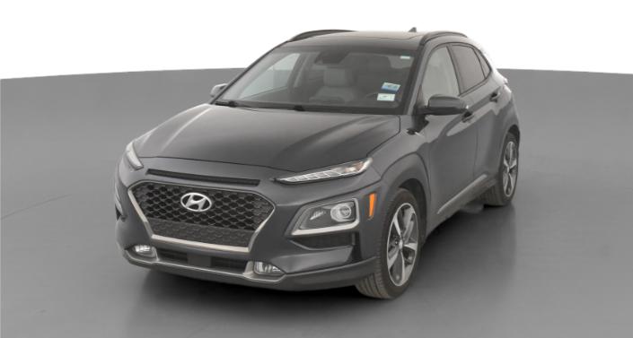 2019 Hyundai Kona Ultimate -
                Fort Worth, TX