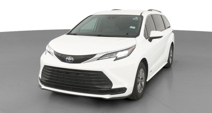2021 Toyota Sienna LE -
                Tolleson, AZ