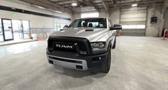 2016 RAM 1500 Rebel -
                Tooele, UT