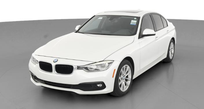 2018 BMW 3 Series 320i xDrive Hero Image