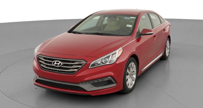 Thumbnail: 2017 Hyundai Sonata - 1